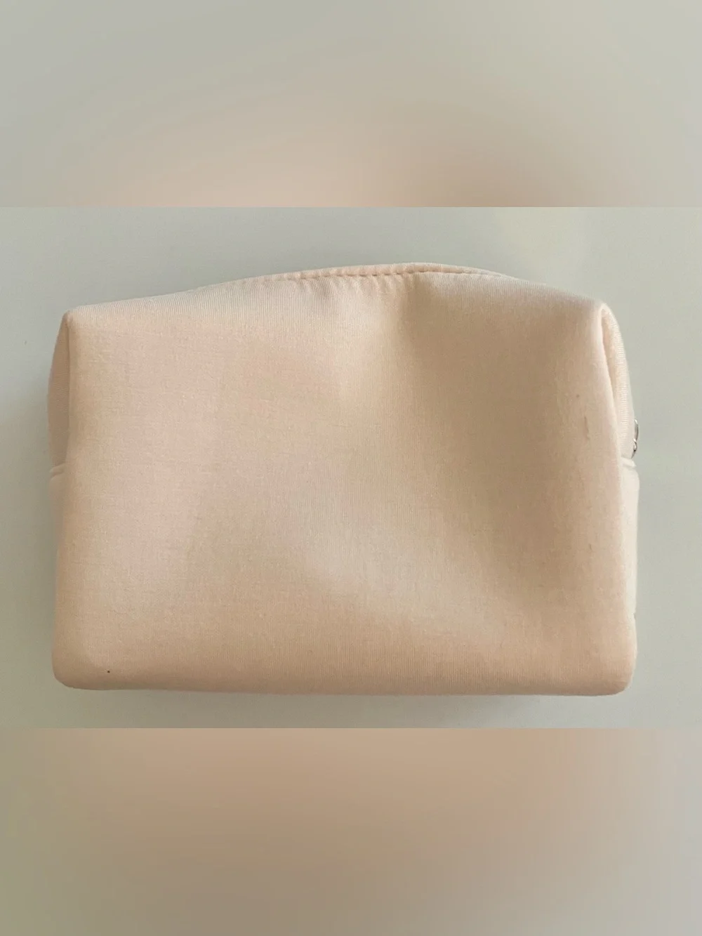Authentic Dior Pale Pink Cosmetic Bag